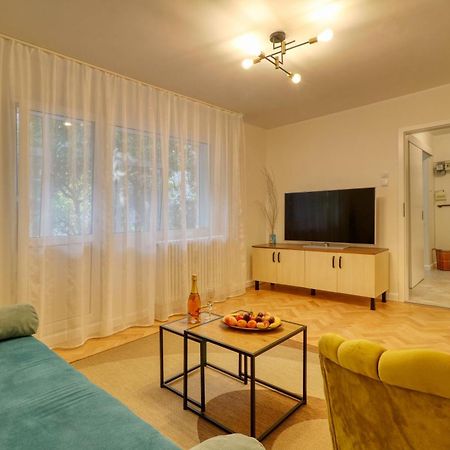 Quito Apartment - Stylish & Quiet Bucareste Exterior foto