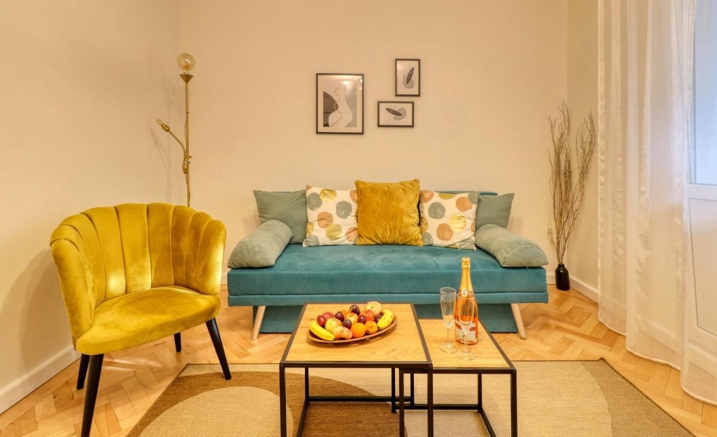 Quito Apartment - Stylish & Quiet Bucareste Exterior foto