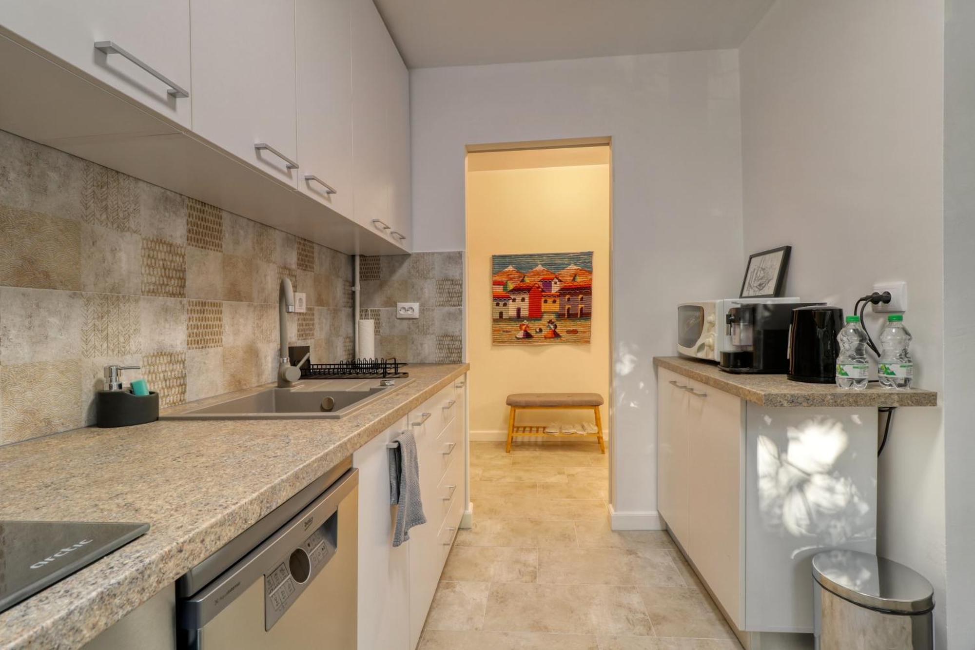 Quito Apartment - Stylish & Quiet Bucareste Exterior foto