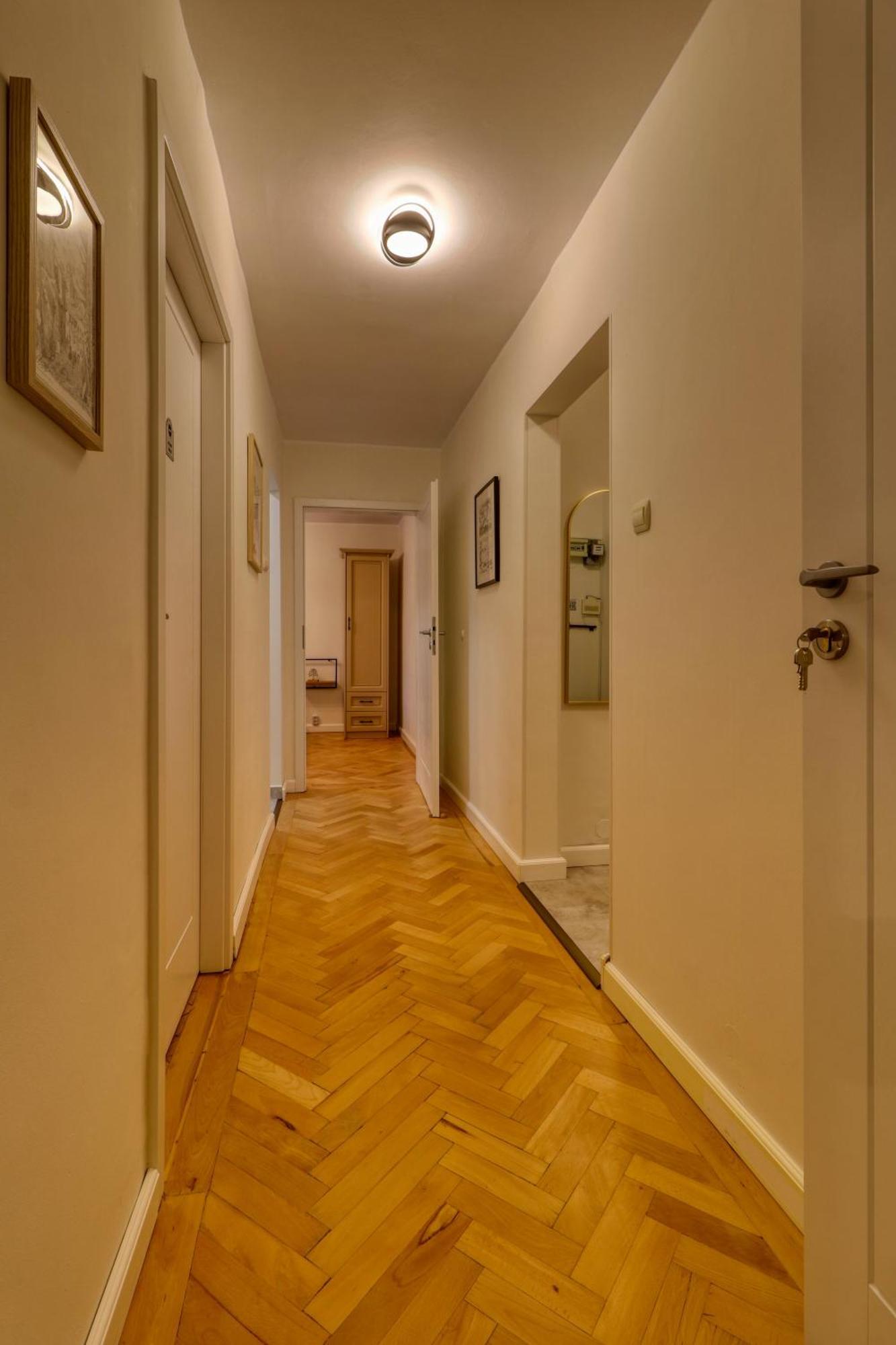 Quito Apartment - Stylish & Quiet Bucareste Exterior foto