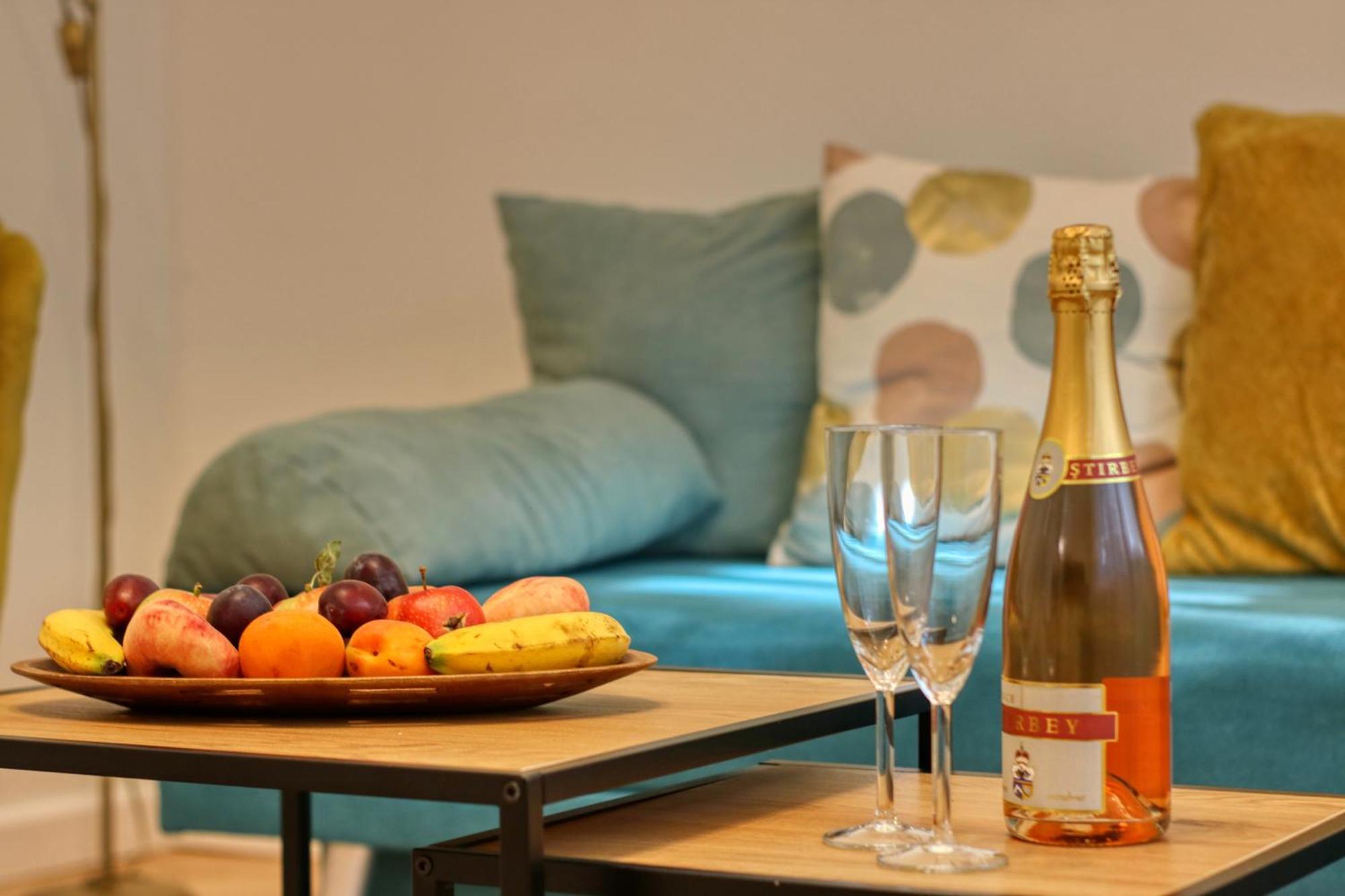 Quito Apartment - Stylish & Quiet Bucareste Exterior foto