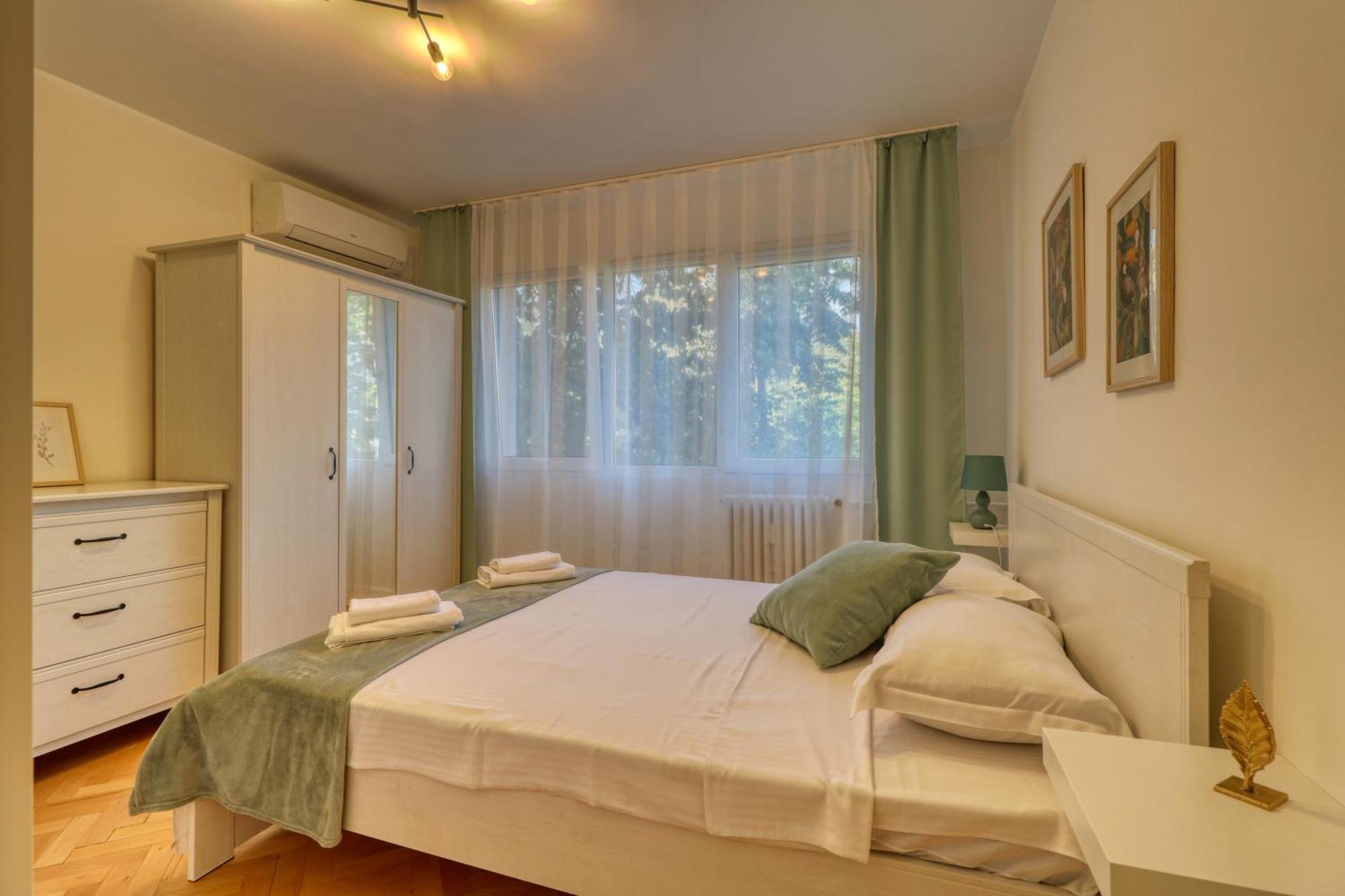 Quito Apartment - Stylish & Quiet Bucareste Exterior foto